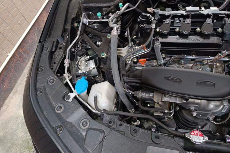 Used Honda Inspire 2025 260TURBO Luxury Edition Engine Bay Right