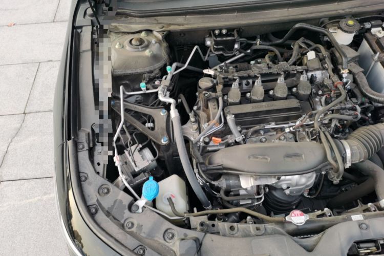 Used Honda Inspire 2025 260TURBO Elite Edition Engine Bay Right