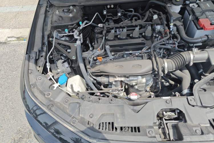 Used Honda Inspire 2025 260TURBO Elite Edition Engine Bay Right