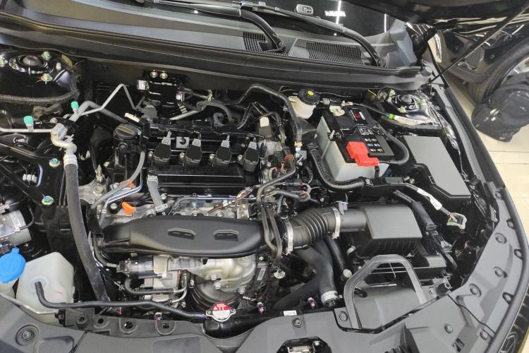 Used Honda Inspire 2025 260TURBO Elite Edition Engine Bay