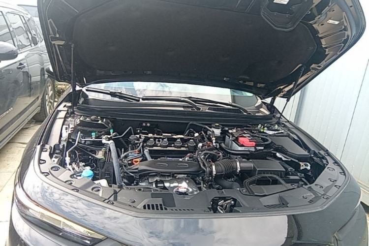 Used Honda Inspire 2025 260TURBO Elegant Edition Engine Bay