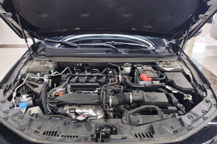 Used Honda Inspire 2025 260TURBO Elegant Edition Engine Bay