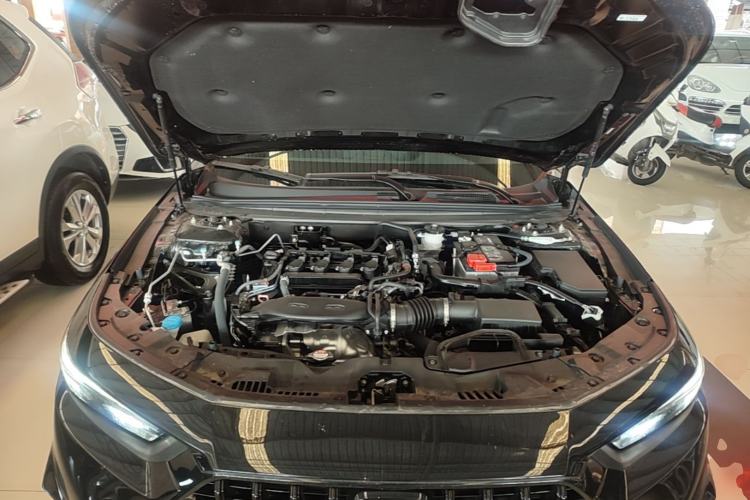 Used Honda Inspire 2025 260TURBO Elite Edition Engine Bay