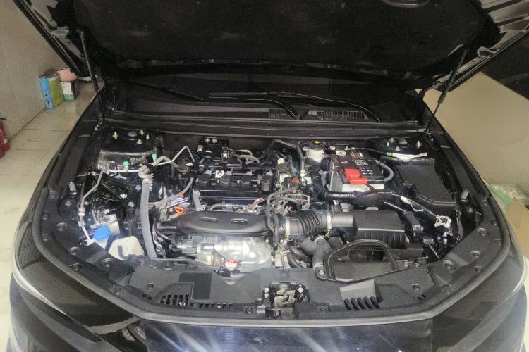 Used Honda Inspire 2025 260TURBO Elite Edition Engine Bay