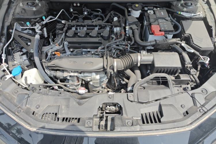 Used Honda Inspire 2025 260TURBO Elite Edition Engine Bay
