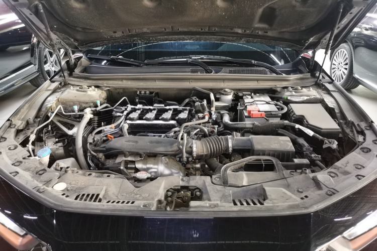 Used Honda Inspire 2025 260TURBO Elegant Edition Engine Bay