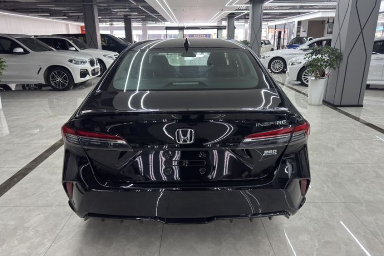 Used Honda Inspire 2025 260TURBO Elite Edition Exterior 1