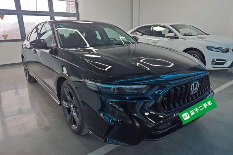 Used Honda Inspire 2025 260TURBO Elegant Edition Exterior 1