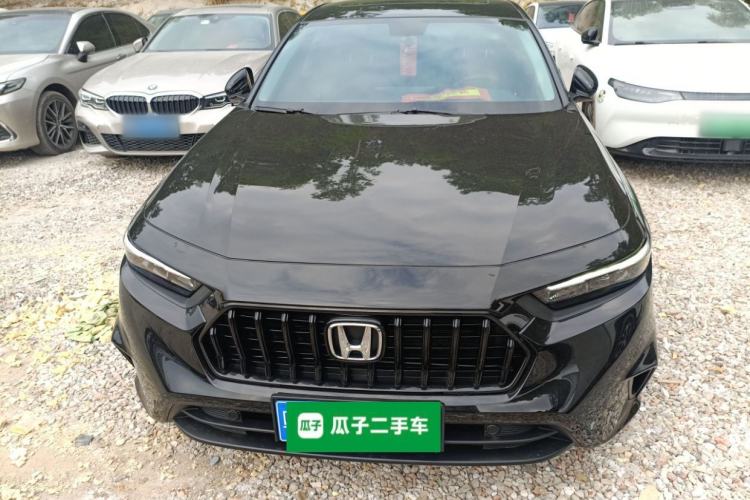 Used Honda Inspire 2025 260TURBO Elegant Edition Exterior 1