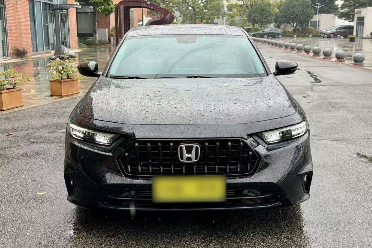 Used Honda Inspire 2025 260TURBO Elegant Edition Exterior 1