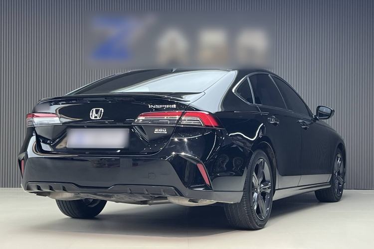 Used Honda Inspire 2025 260TURBO Elegant Edition Exterior 1