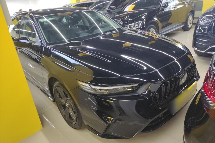 Used Honda Inspire 2025 260TURBO Elite Edition Exterior 1