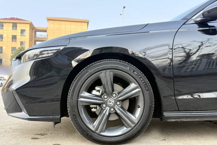 Used Honda Inspire 2025 260TURBO Elegant Edition Exterior 10
