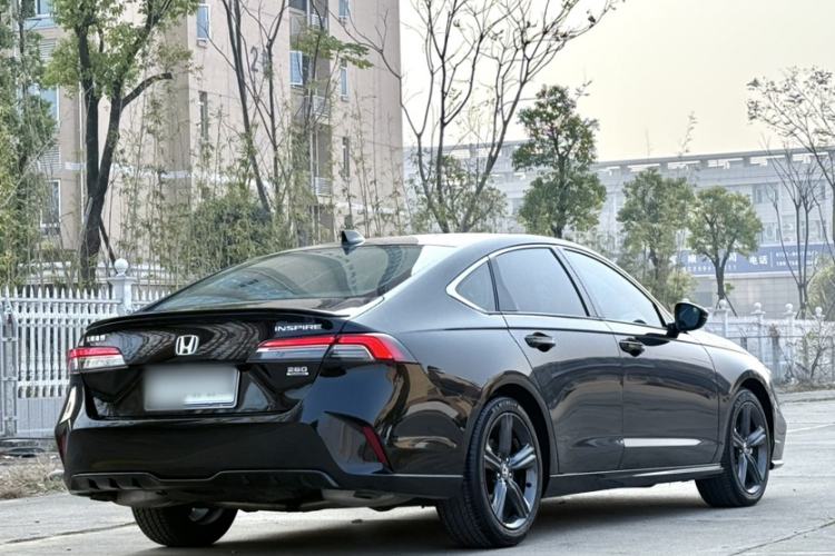 Used Honda Inspire 2025 260TURBO Elegant Edition Exterior 12