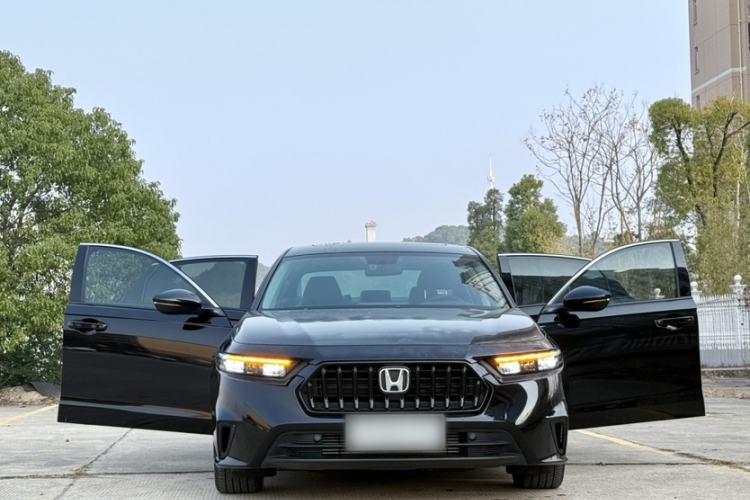 Used Honda Inspire 2025 260TURBO Elegant Edition Exterior 13