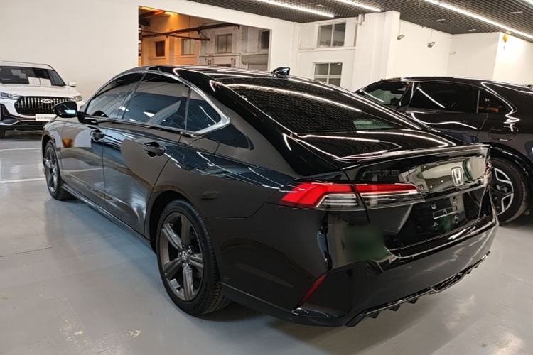 Used Honda Inspire 2025 260TURBO Elite Edition Exterior 2
