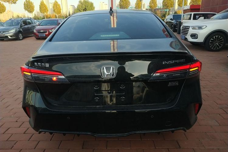 Used Honda Inspire 2025 260TURBO Elite Edition Exterior 2