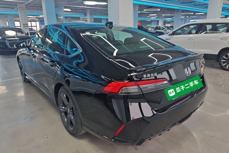 Used Honda Inspire 2025 260TURBO Elegant Edition Exterior 2