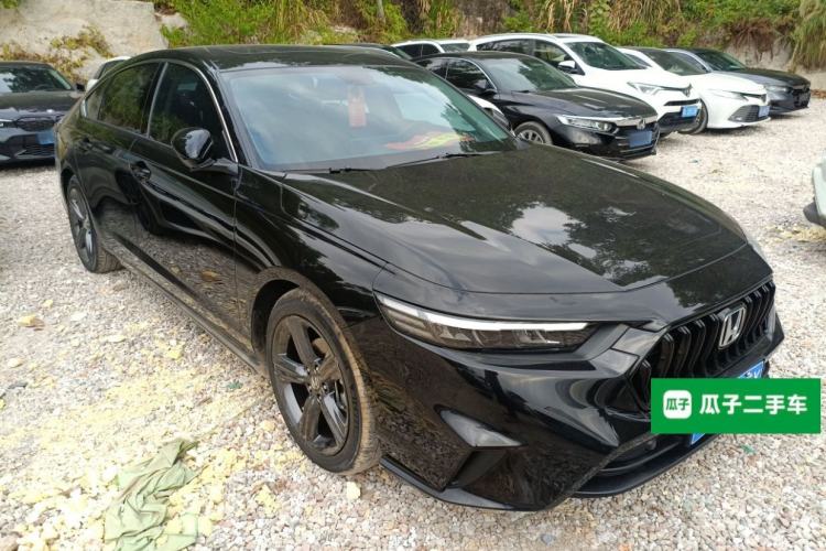 Used Honda Inspire 2025 260TURBO Elegant Edition Exterior 2