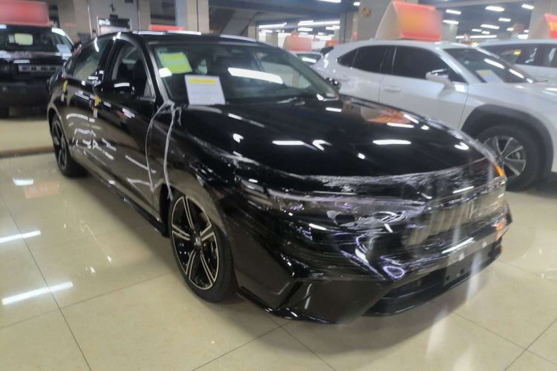 Used Honda Inspire 2025 260TURBO Luxury Edition Exterior 2