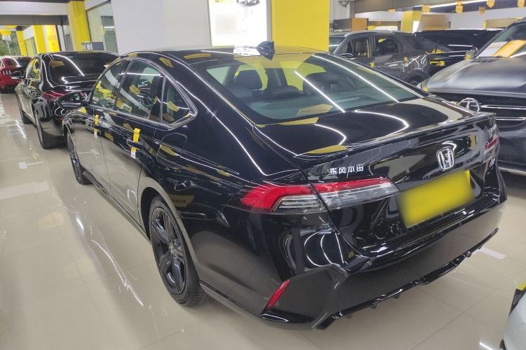 Used Honda Inspire 2025 260TURBO Elite Edition Exterior 2