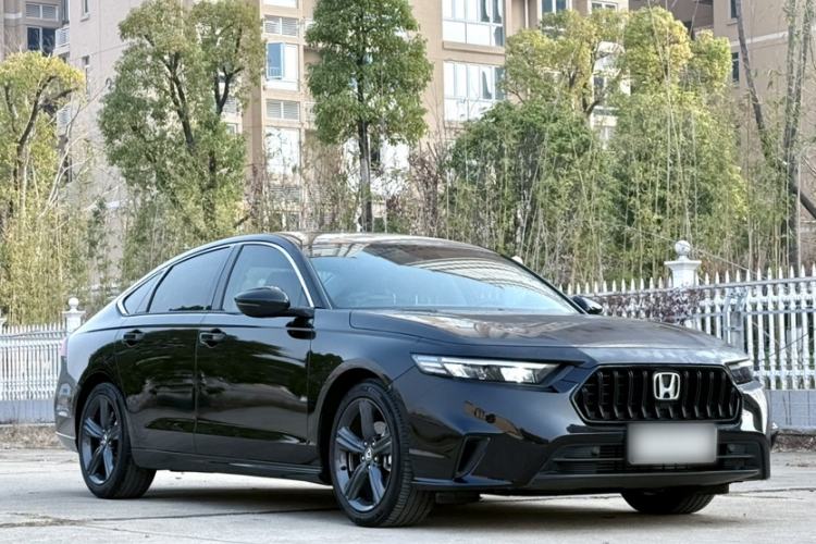 Used Honda Inspire 2025 260TURBO Elegant Edition Exterior 2