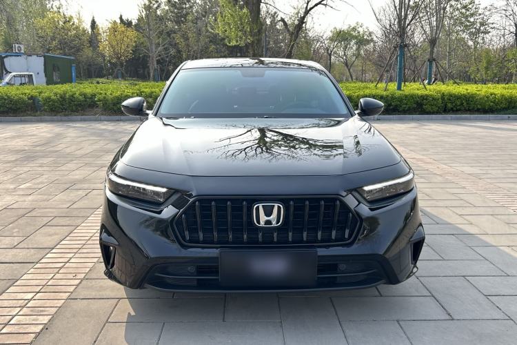 Used Honda Inspire 2025 260TURBO Elegant Edition Exterior 2
