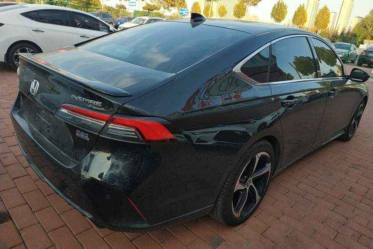 Used Honda Inspire 2025 260TURBO Elite Edition Exterior 3
