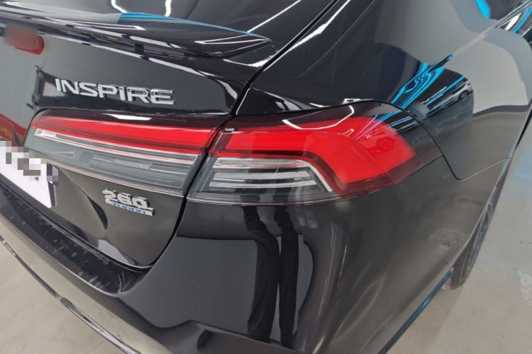 Used Honda Inspire 2025 260TURBO Elegant Edition Exterior 3