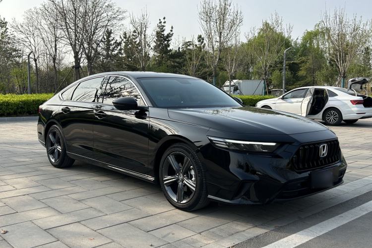 Used Honda Inspire 2025 260TURBO Elegant Edition Exterior 3