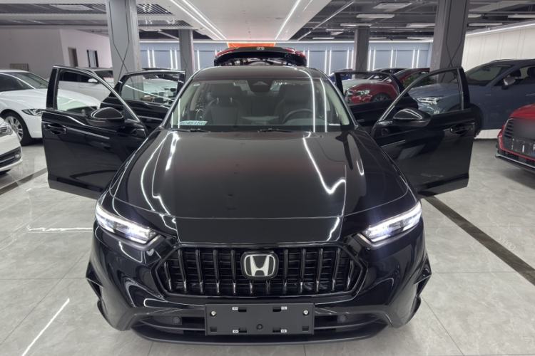 Used Honda Inspire 2025 260TURBO Elite Edition Exterior 4
