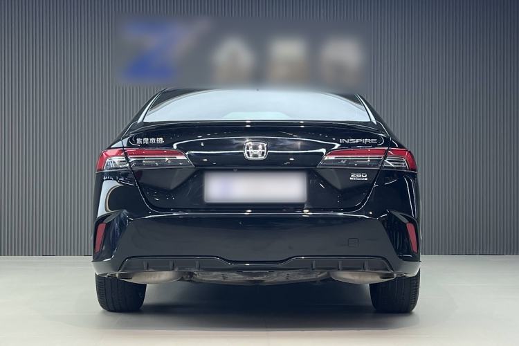 Used Honda Inspire 2025 260TURBO Elegant Edition Exterior 4