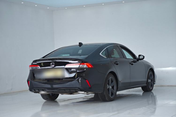 Used Honda Inspire 2025 260TURBO Elite Edition Exterior 4