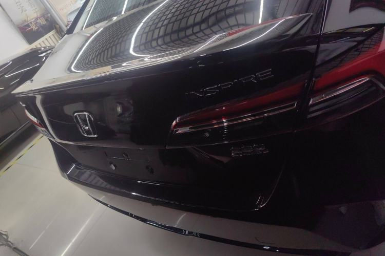 Used Honda Inspire 2025 260TURBO Elegant Edition Exterior 4