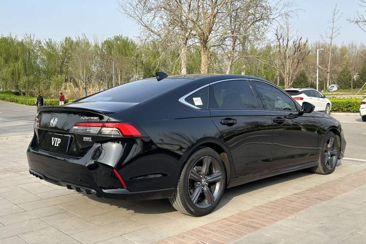 Used Honda Inspire 2025 260TURBO Elegant Edition Exterior 4