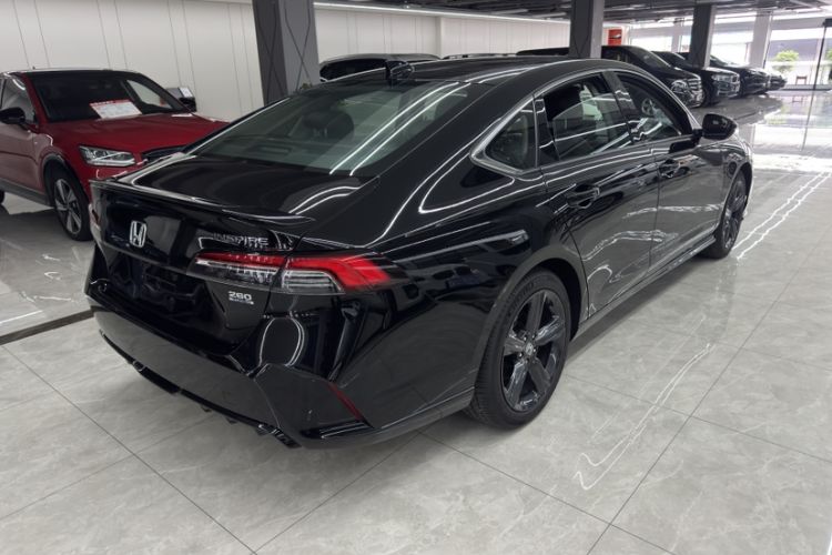 Used Honda Inspire 2025 260TURBO Elite Edition Exterior 5