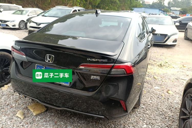 Used Honda Inspire 2025 260TURBO Elegant Edition Exterior 5