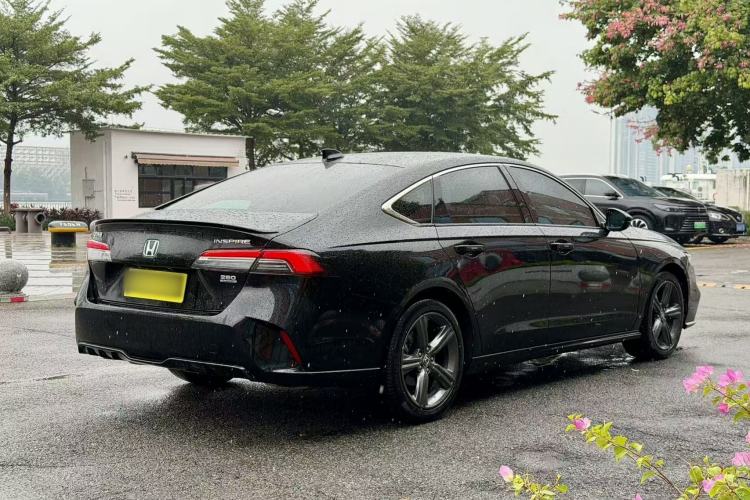 Used Honda Inspire 2025 260TURBO Elegant Edition Exterior 5