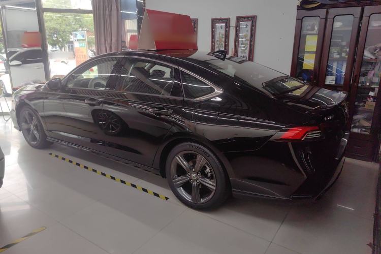 Used Honda Inspire 2025 260TURBO Elegant Edition Exterior 5