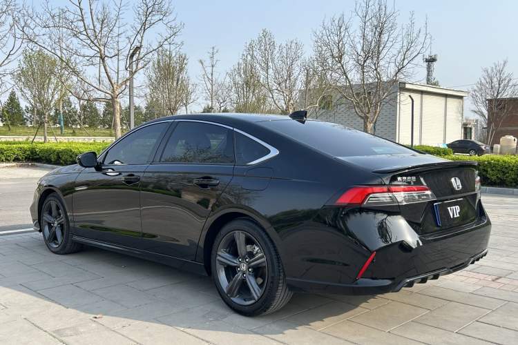 Used Honda Inspire 2025 260TURBO Elegant Edition Exterior 5