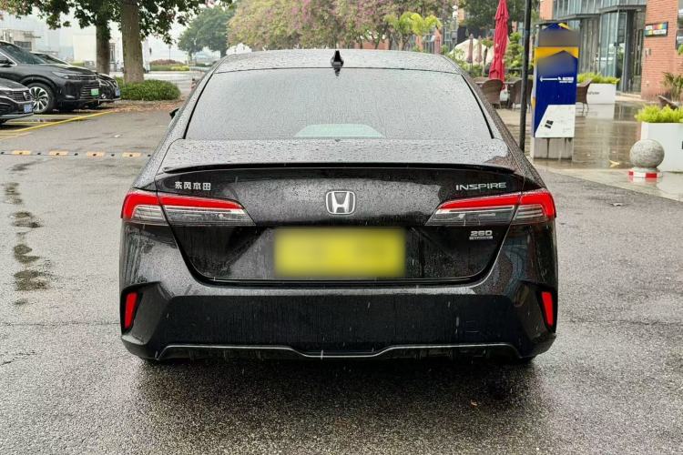 Used Honda Inspire 2025 260TURBO Elegant Edition Exterior 6