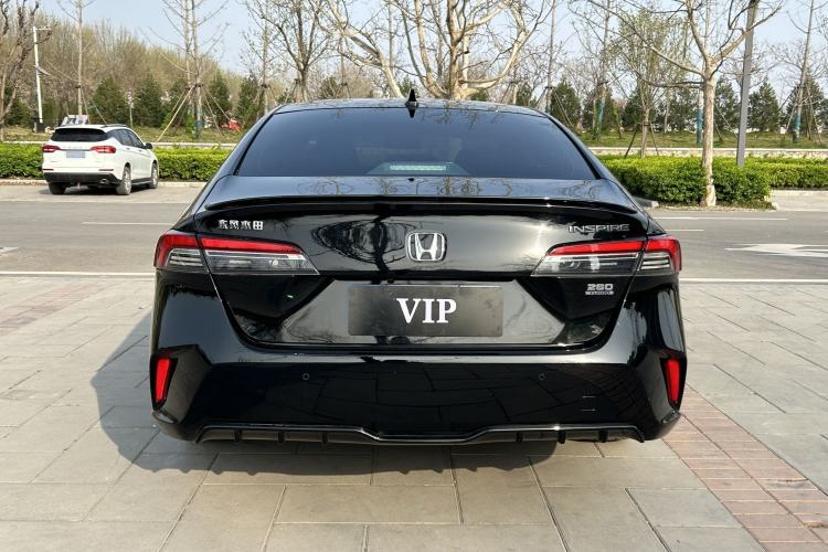 Used Honda Inspire 2025 260TURBO Elegant Edition Exterior 6