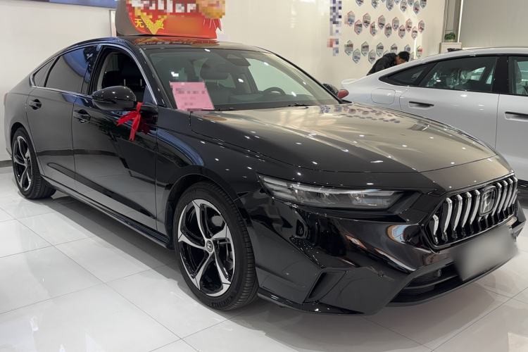 Used Honda Inspire 2025 260TURBO Elite Edition Exterior 7