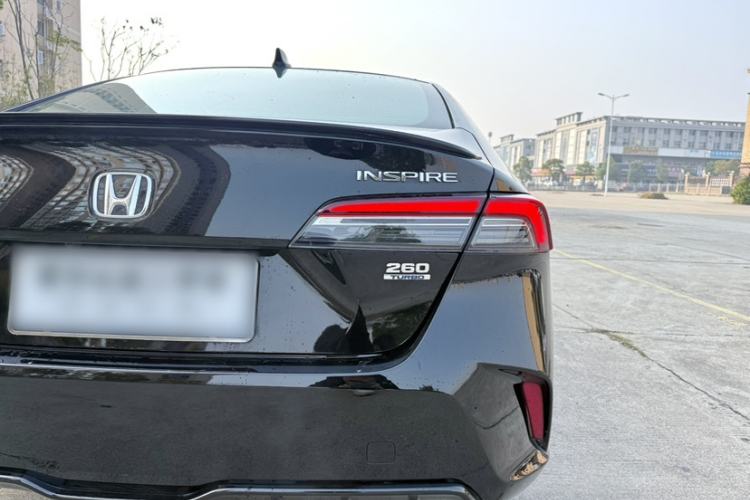 Used Honda Inspire 2025 260TURBO Elegant Edition Exterior 9