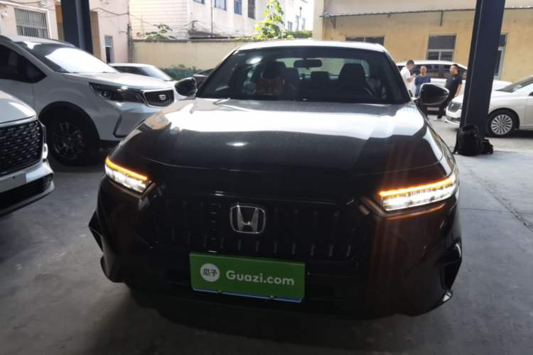 Used Honda Inspire 2025 260TURBO Elegant Edition Front