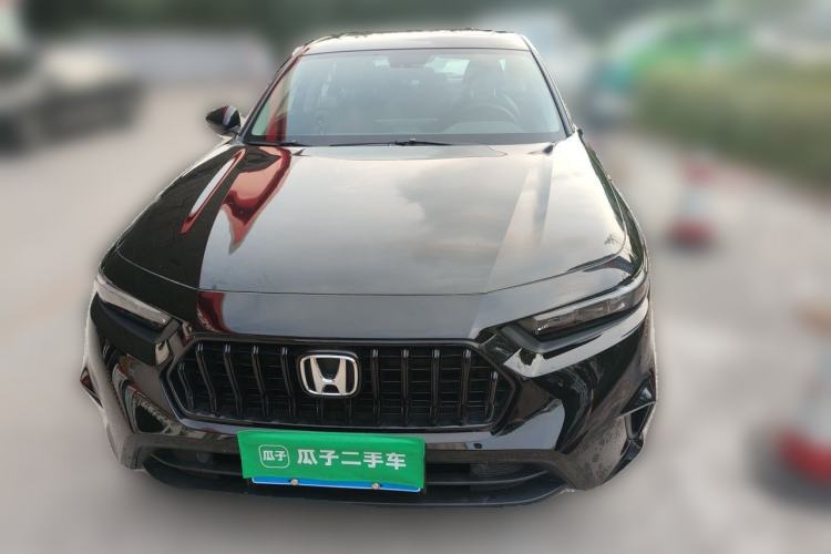 Used Honda Inspire 2025 260TURBO Elegant Edition Front