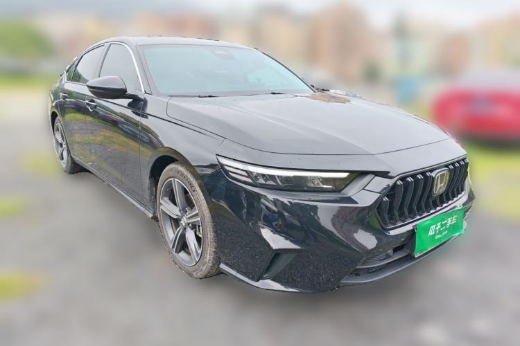 Used Honda Inspire 2025 260TURBO Elite Edition Front Right 45 Deg