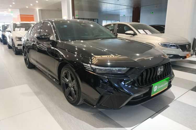 Used Honda Inspire 2025 260TURBO Elite Edition Front Right 45 Deg