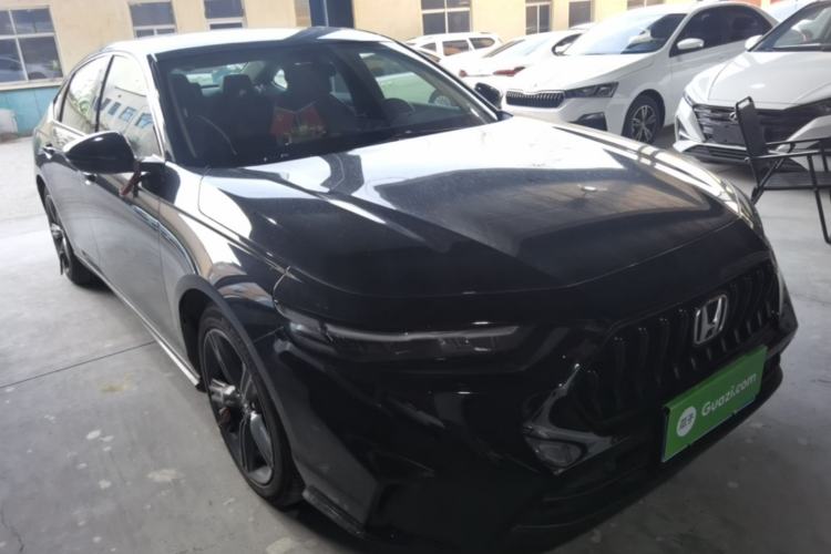 Used Honda Inspire 2025 260TURBO Elegant Edition Front Right 45 Deg