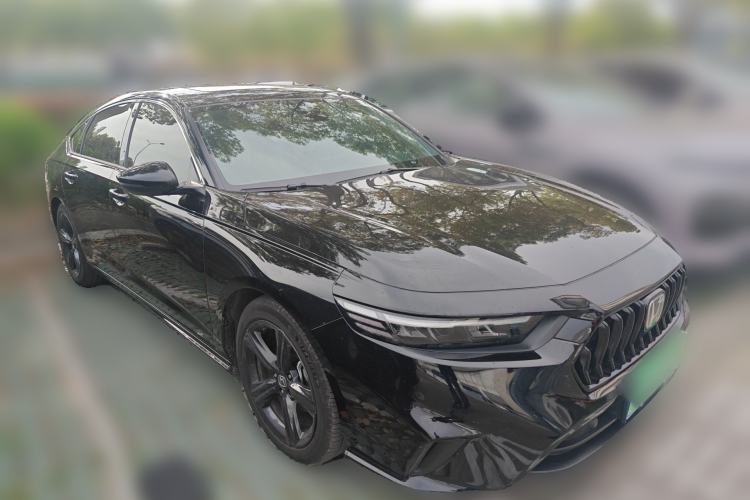 Used Honda Inspire 2025 260TURBO Elite Edition Front Right 45 Deg